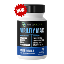 Load image into Gallery viewer, Virility Max Men&#39;s Formula
