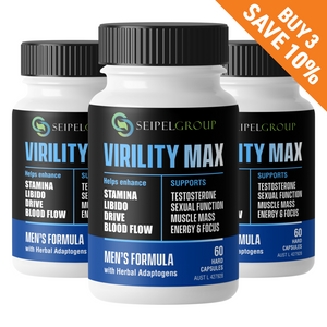 Virility Max Men's Formula