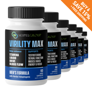 Virility Max Men's Formula