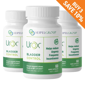 UROX Bladder Control