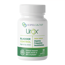 Load image into Gallery viewer, Urox Bladder Control Bottle - Helps reduce Urgency, Frequency and Incontinence.
