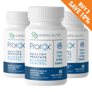PROROX Prostate Health and Bladder Control