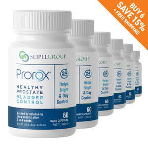 PROROX Prostate Health and Bladder Control